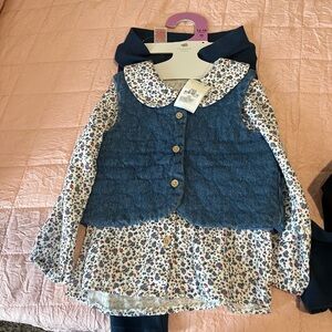 Primark baby girls 24-36 months 3 pc set